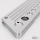 GZP Chr Apollo latch coverkit FLH/T93-13