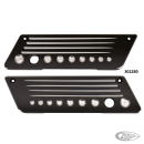 GZP Blk/cut Apollo latch cvr FLH/T93-13