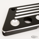 GZP Blk/cut Apollo latch cvr FLH/T93-13
