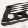 GZP Blk/cut Apollo latch cvr FLH/T93-13