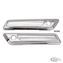 GZP Chr Radium latch cvr kit FLH/T14-UP