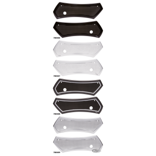 DIAMOND LATCH COVER POLISHED 97-13