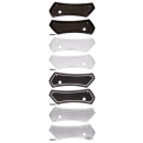 DIAMOND LATCH COVER POLISHED 97-13