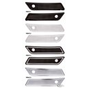 DIAMOND LATCH COVER FULL BLACK 14-up