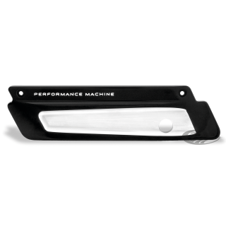 PM Latch covers Scallop contr FLH/T14-up