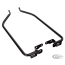 GZP Black saddlebagsupport kit FLHX14-up