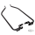 GZP Black saddlebagsupport kit FLHX14-up