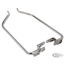 GZP Chr saddlebagsupport kit FLHX14-up