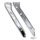 GZP Chr heavy duty saddlebag support