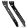 GZP Blck heavy duty saddlebag support kit