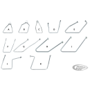 GZP Saddlebag supports Big Twin 58-86 4
