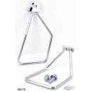 GZP Saddlebag supports Softail 86up 5 sp