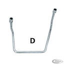 GZP Saddlebag supports XL82-93