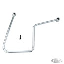 GZP Saddlebag support kit FX71-86 FL71-8