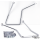 GZP Saddlebag support kit FX71-86 FL71-8