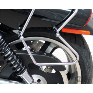Chrome Saddle Bag Supports VRSCF09 17