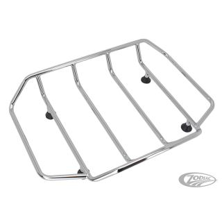 GZP Black Tour pak luggage rack