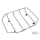 GZP Black Tour pak luggage rack