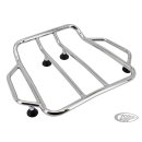 GZP Black contoured luggage rack