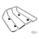GZP Black sidecar luggage rack