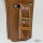 leather scabbard for submachine gun brac