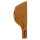 leather scabbard for submachine gun brac