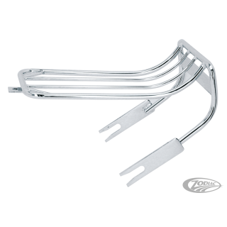 GZP Luggage rack Fat Bob fender