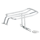 GZP Chrome Bobtail luggage rack FXD91