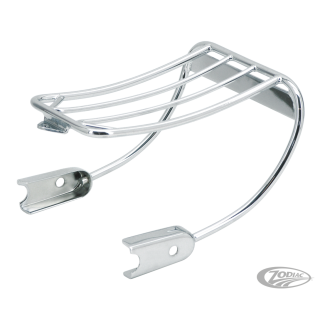 GZP Chrome Bobtail luggage rack FXDWG93-