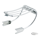 GZP Chrome Bobtail luggage rack FXDWG93-