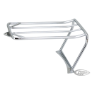 GZP Chrome Bobtail luggage rack FXDWG06-