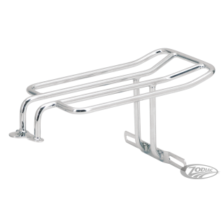 GZP Chrome Bobtail luggage rack FLST86-0
