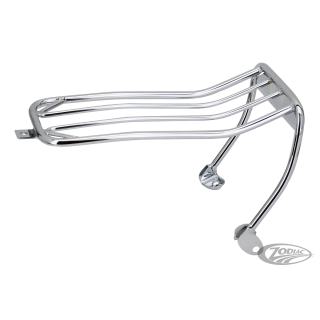 GZP Chrome Bobtail rack FXST00-05 FLST06