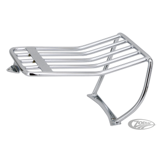 GZP Chrome Bobtail luggage rack FXST06-u