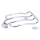 GZP Solo Luggage rack XL04-up Standard m