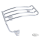 GZP Solo FXST Luggage rack 2000-2005