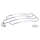 GZP Solo Luggage rack FXDWG93-05