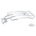 GZP Solo Luggage rack FLHR97-08
