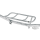 SET 1-1/4"Clamp f/Handlebar Luggage Rack