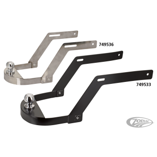 trailer hitch Dyna Black