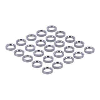 HEAD BOLT/CYL BASE WASHER, CHROME