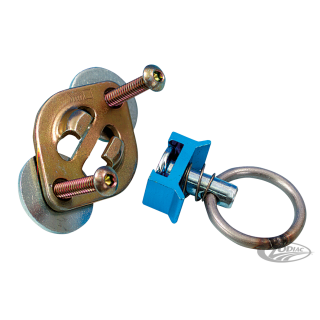 Tie-down fitting kit
