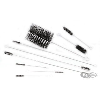 9 pcs. Engine Cleaning Brush Kit