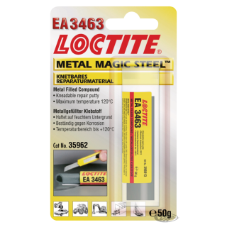 Loctite MetalMagic steel stick 3463 50gr