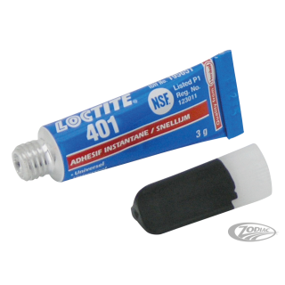 Loctite 401 Super glue tube 3gr