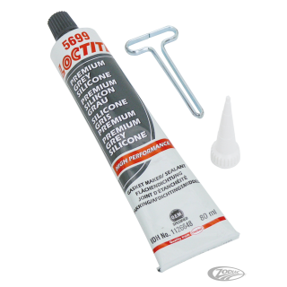 Loctite Premium silicone grey tube 80ml