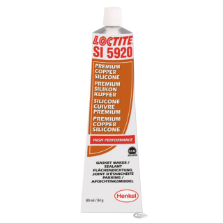 Loctite Premium Silicone Copper tube80ML
