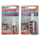 Loctite threadlocker 243 medium 5ml