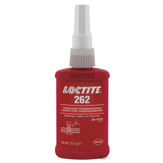 Loctite threadlocker 262 high 50ml