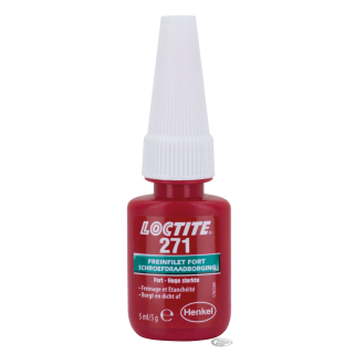 Loctite threadlocker 271 high 5ml